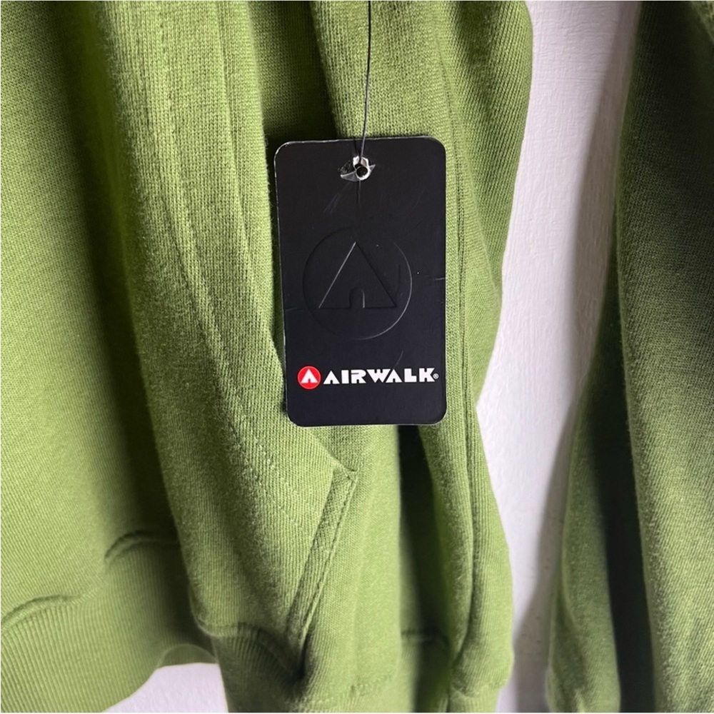 AIRWALK Mens Long Sleeve Hoodie - Picture 11 of 14